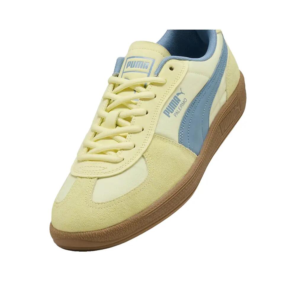 Chaussures PUMA Palermo Pop Jaune 5/6