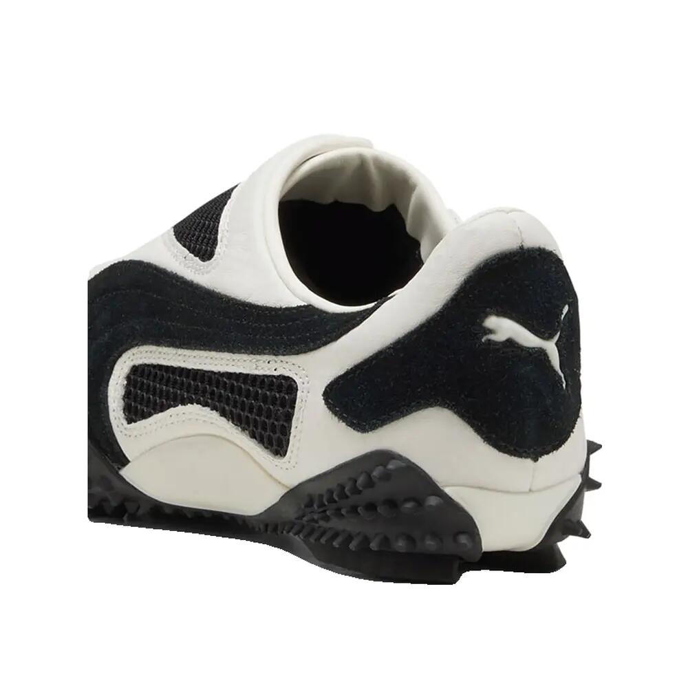 PUMA Ur Mostro Schuhe Weiß/Schwarz 6/8
