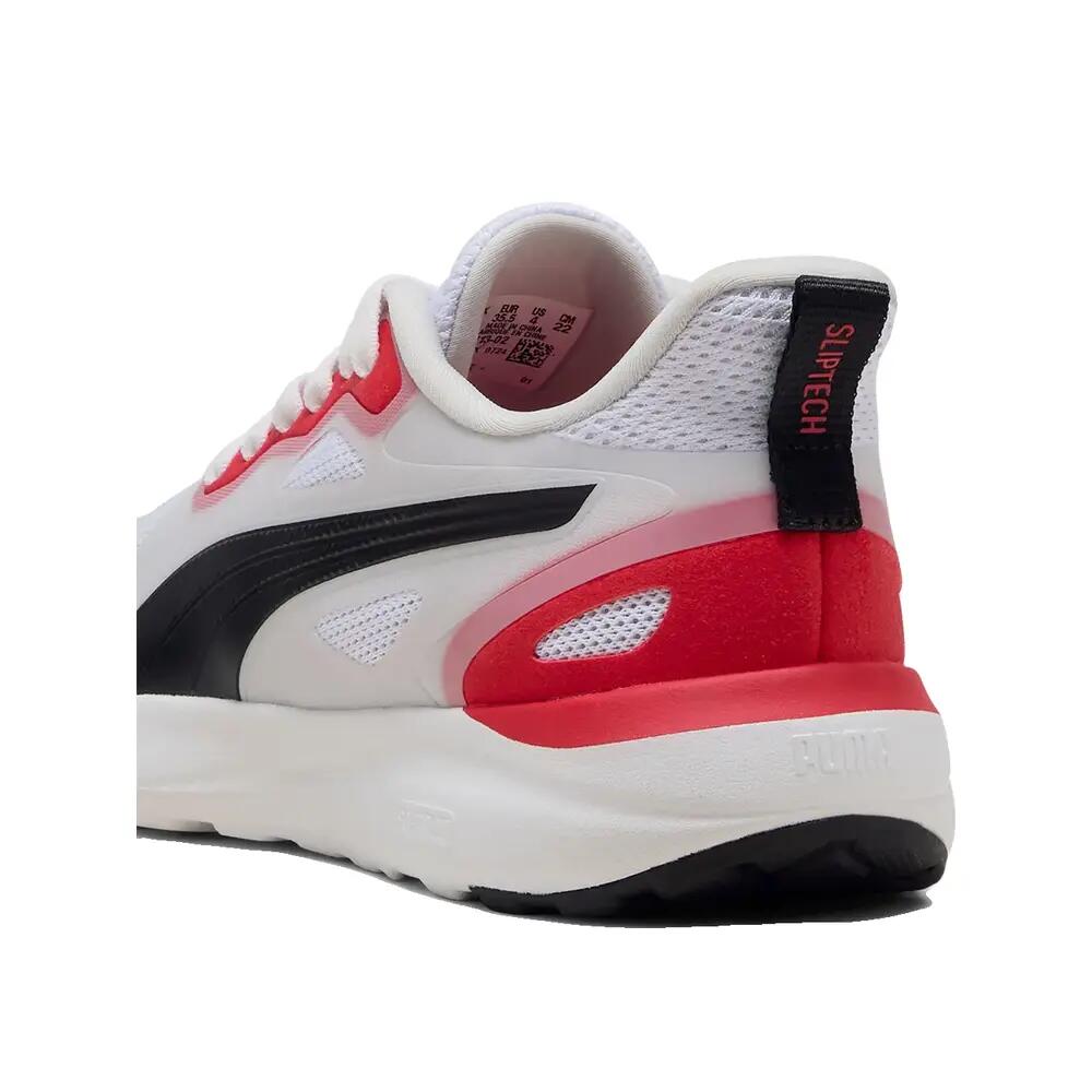 Schoenen PUMA Softride Cosmic Street Wit 6/6