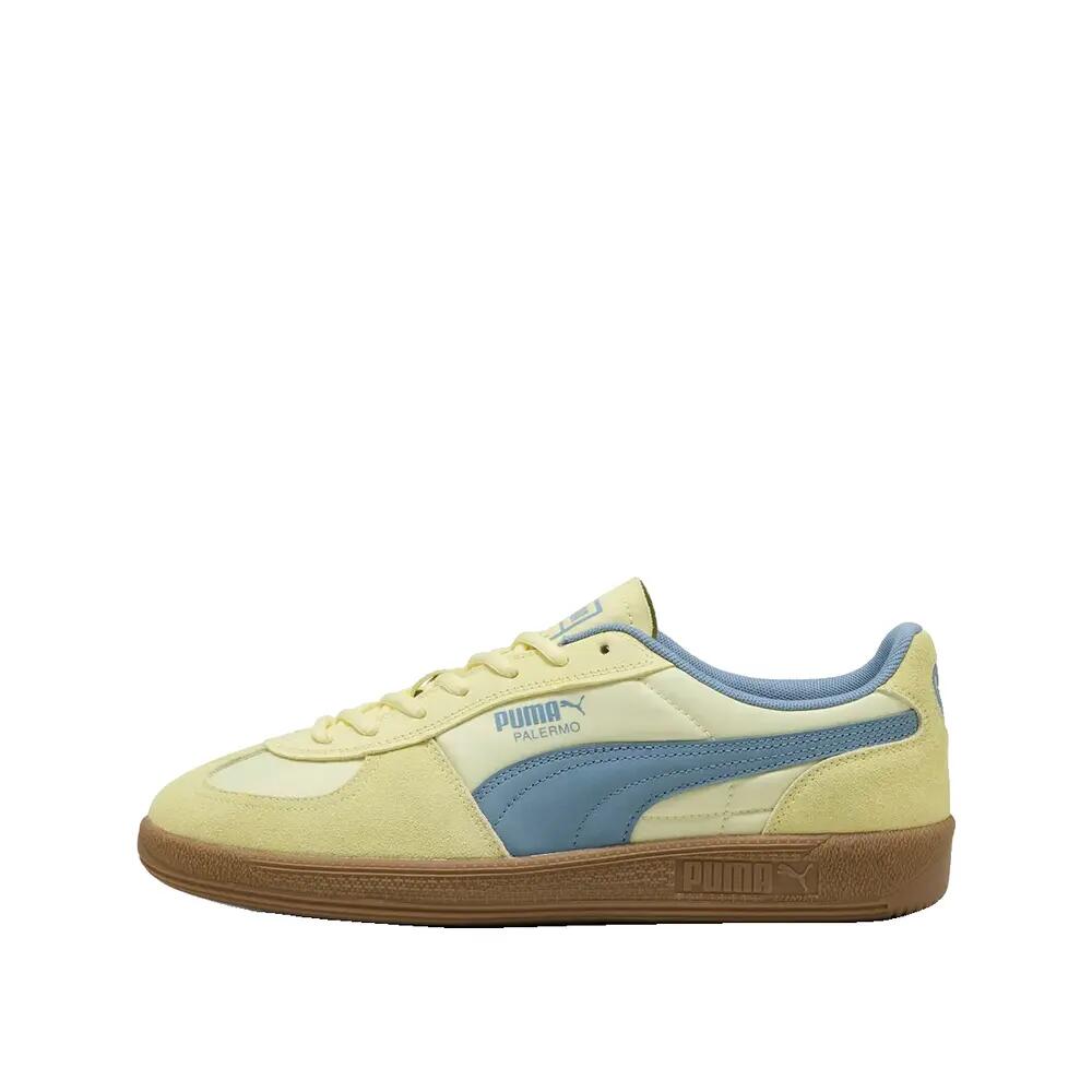 Chaussures PUMA Palermo Pop Jaune 4/6