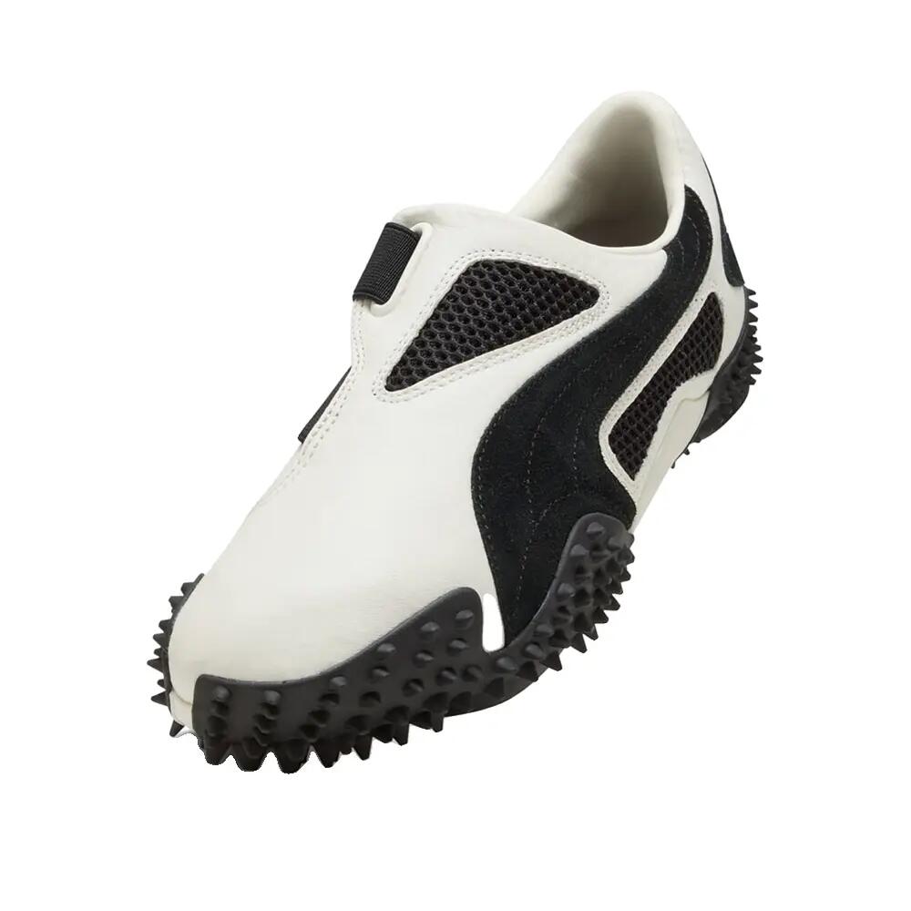 PUMA Ur Mostro Schuhe Weiß/Schwarz 5/8