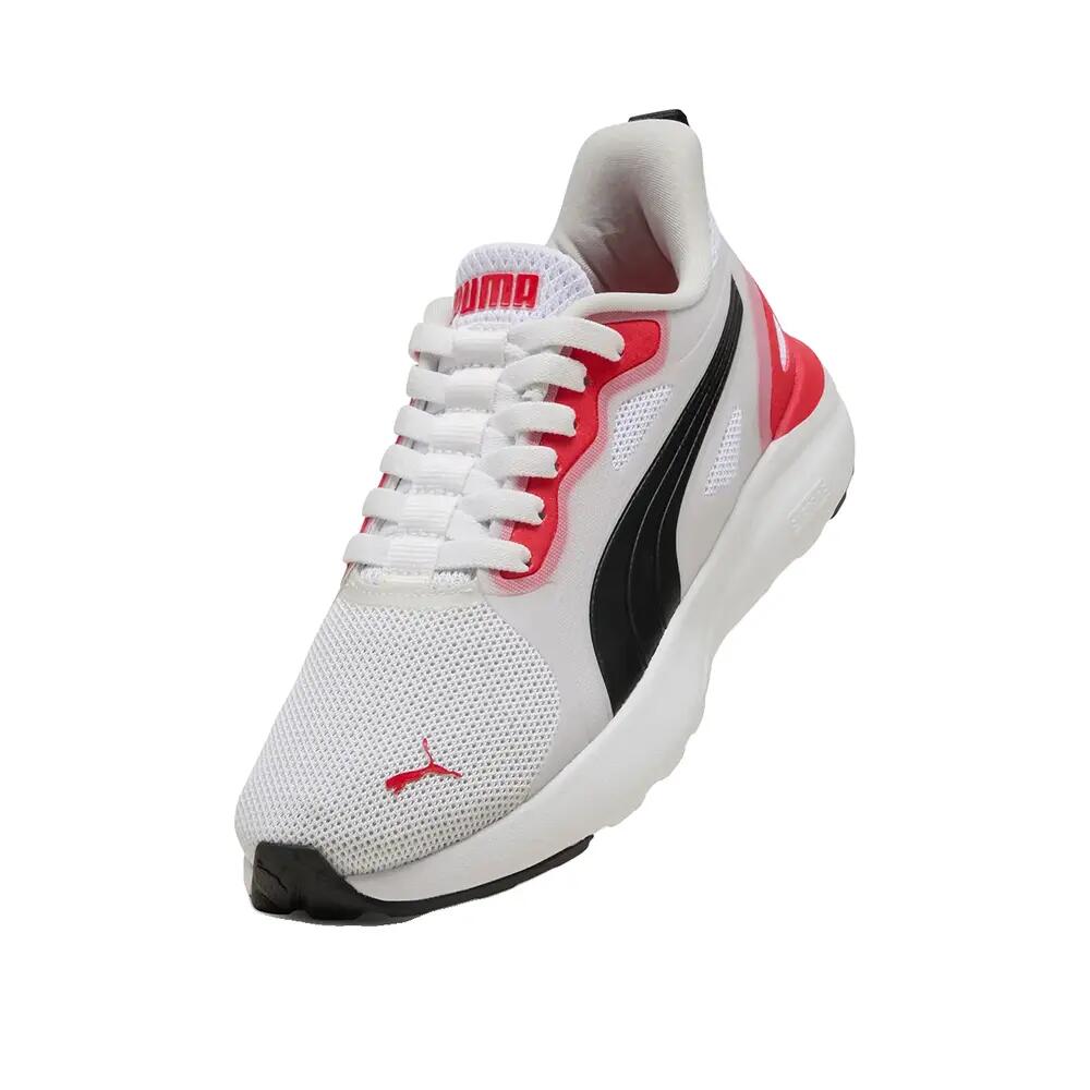 Schoenen PUMA Softride Cosmic Street Wit 5/6