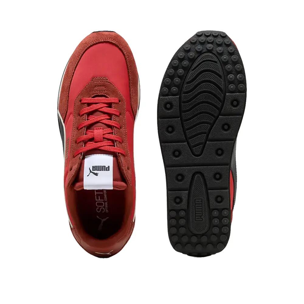 Buty PUMA St Miler Rise Czerwone 5/6