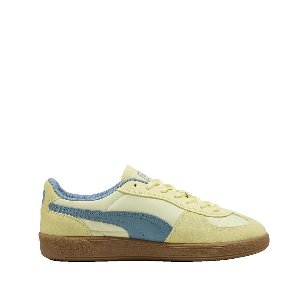 Chaussures PUMA Palermo Pop Jaune 3/6