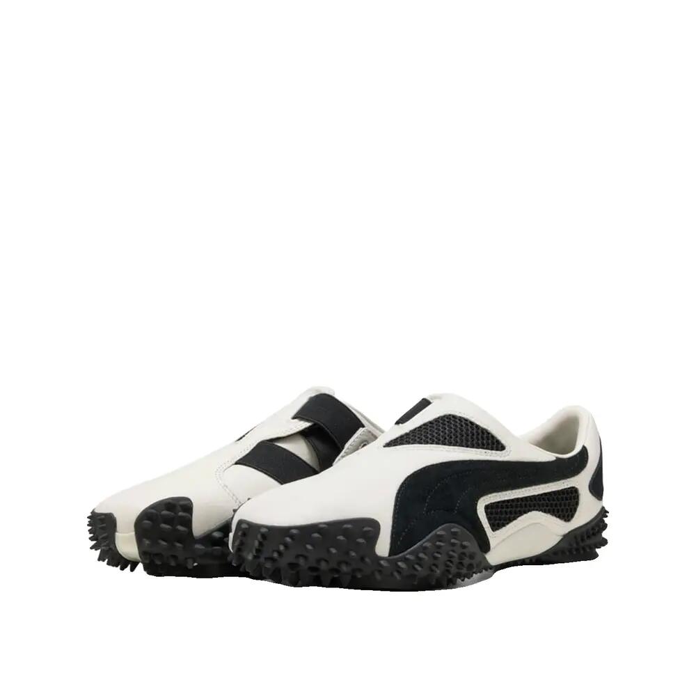 PUMA Ur Mostro Schuhe Weiß/Schwarz 4/8