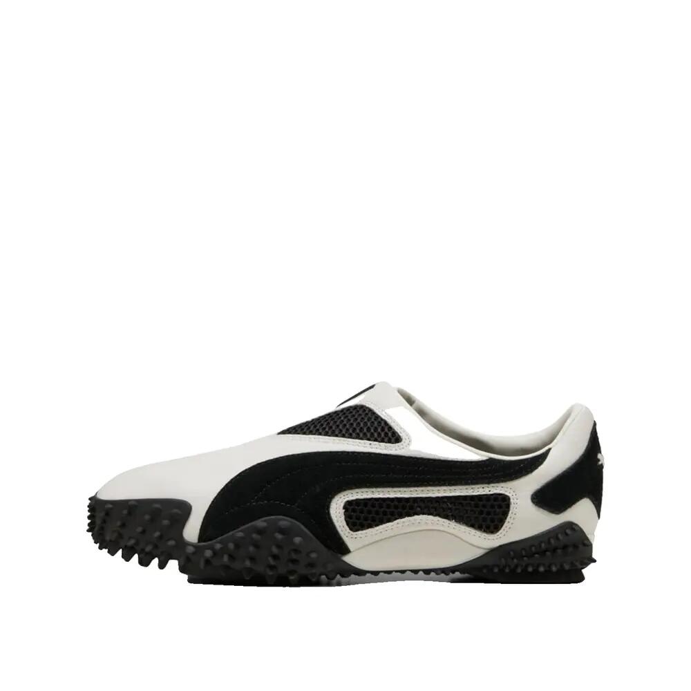 PUMA Ur Mostro Schuhe Weiß/Schwarz 3/8