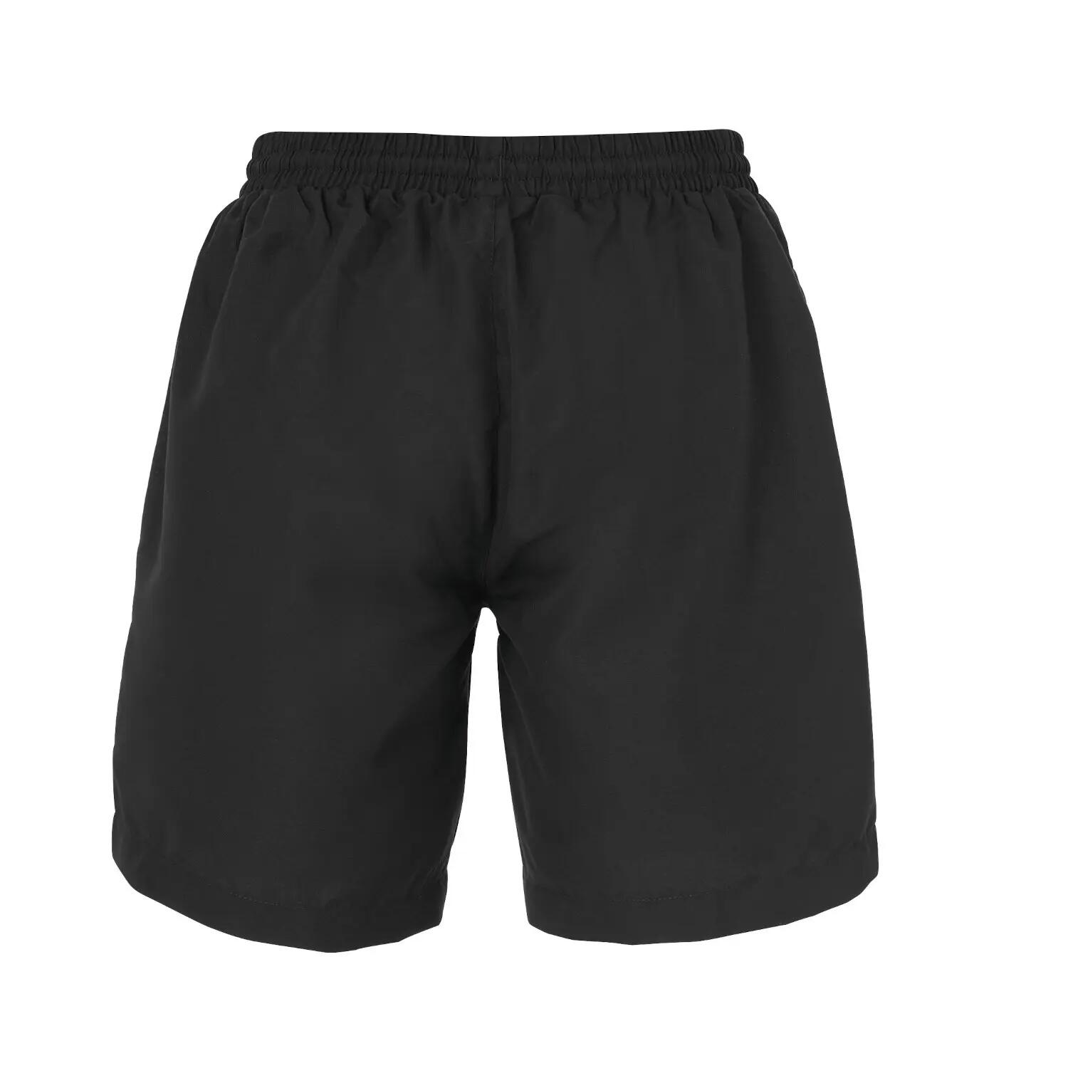 Szorty Kempa Woven noir 6/8