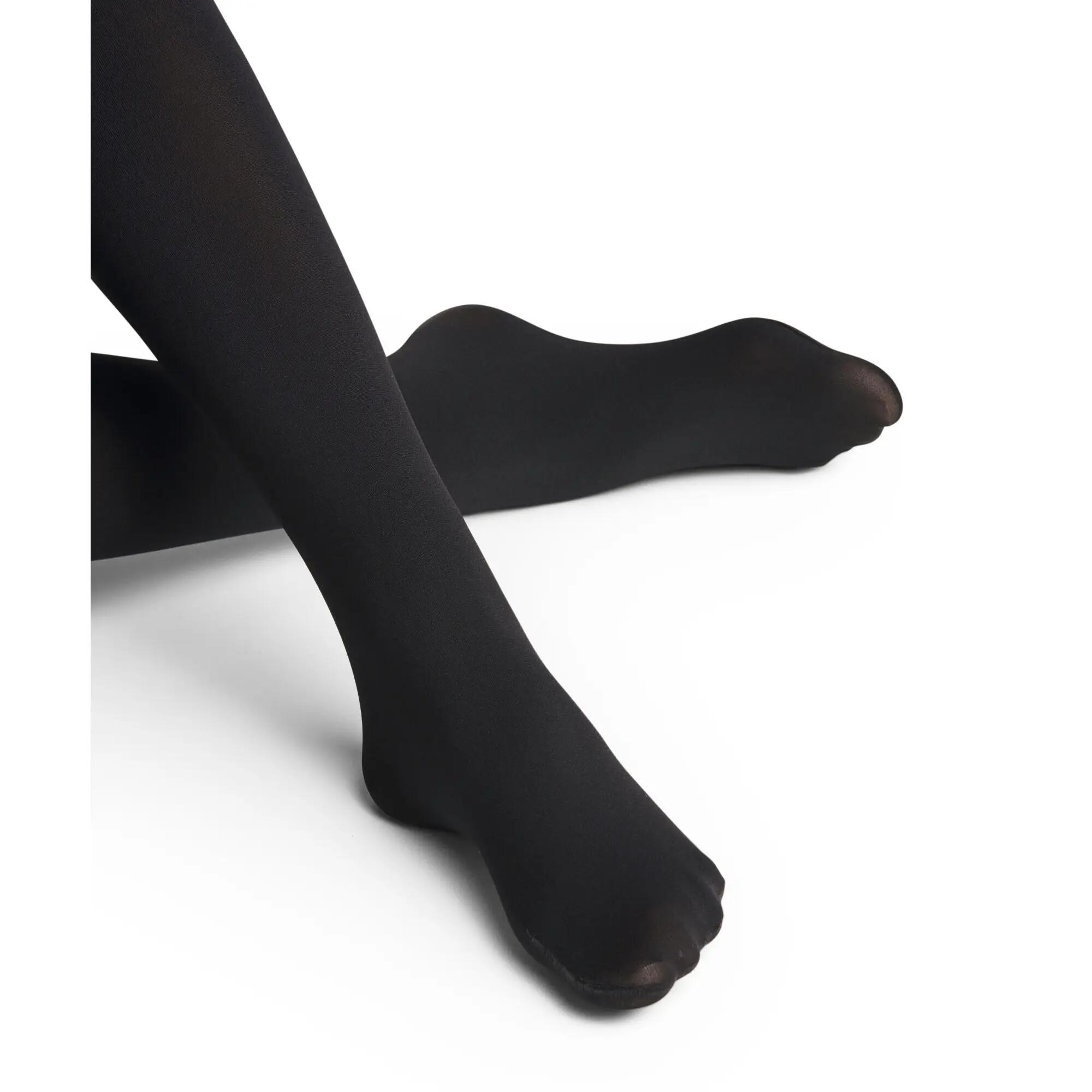 Meias-calças femininas Falke Pure Matt 100 DE 11/11