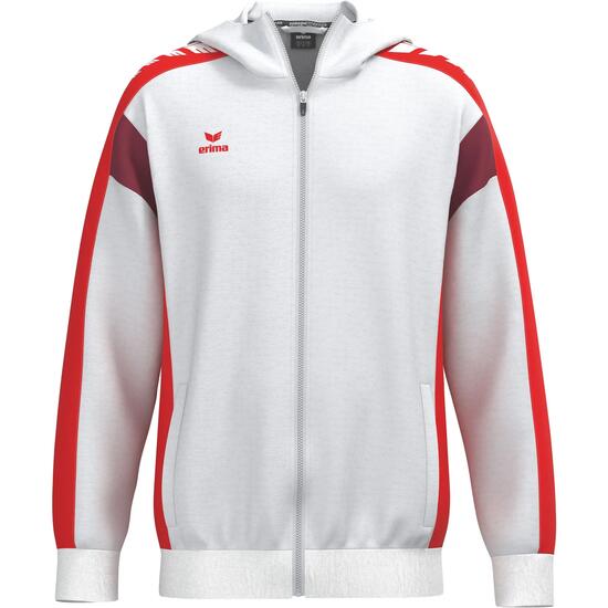 Erima Celebrate 125 Veste d'entraînement à capuche multicolore