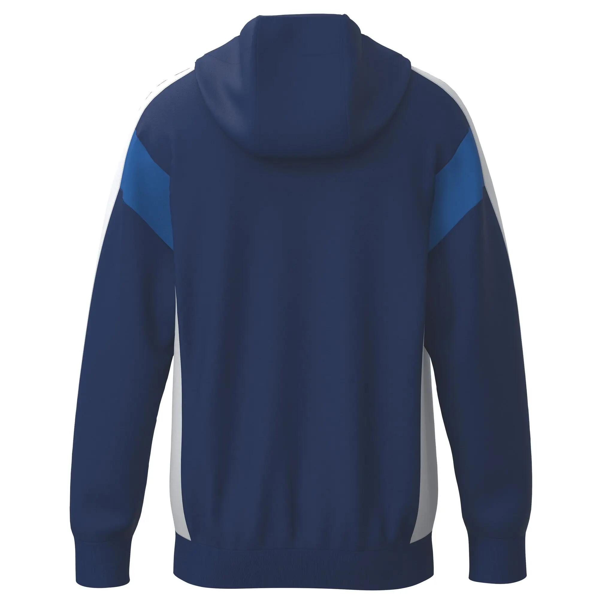 Herren Trainingsjacke mit kapuze 4/5