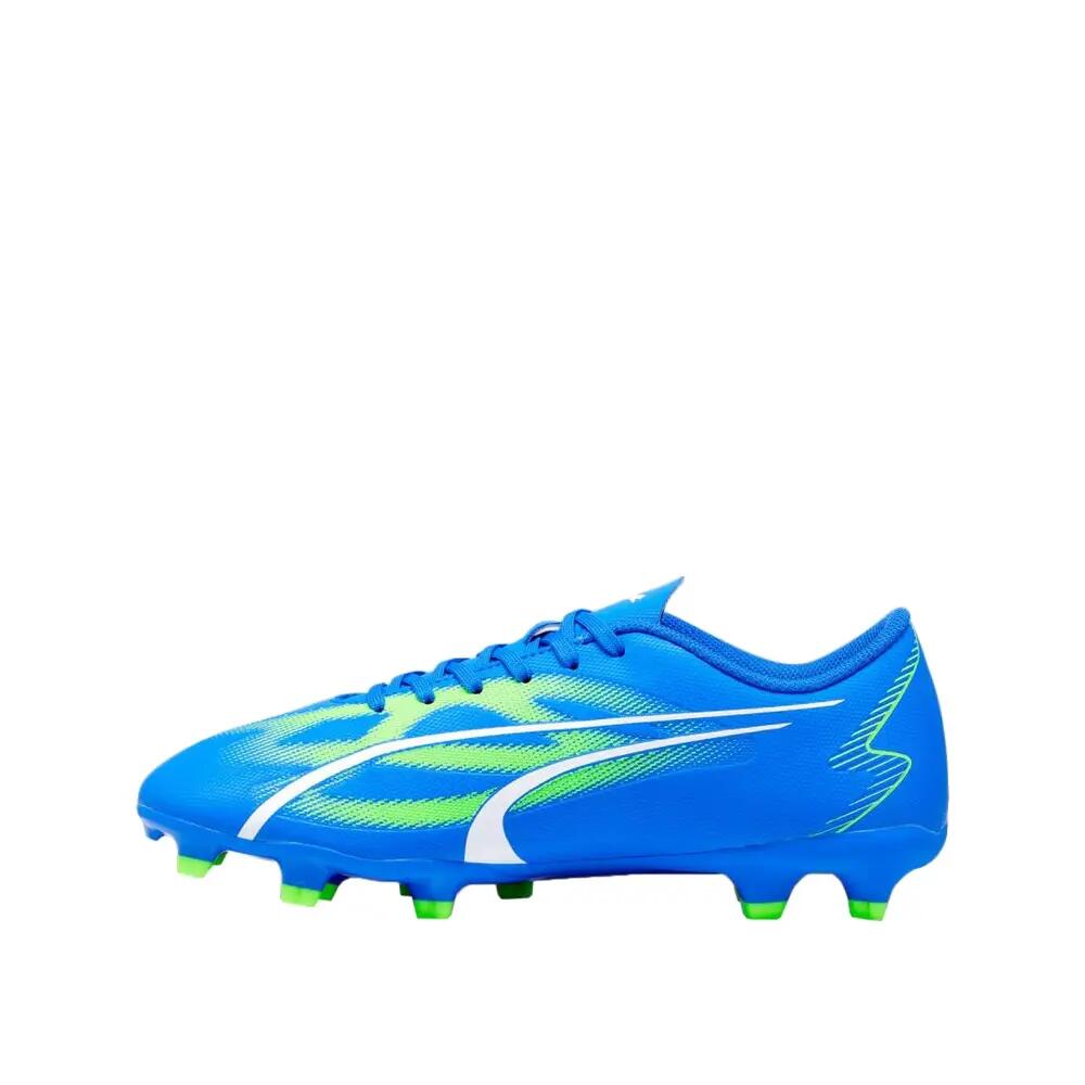 ULTRA PLAY FG/AG voetbalschoenen voor heren PUMA Ultra Blue White Pro Green 9/10