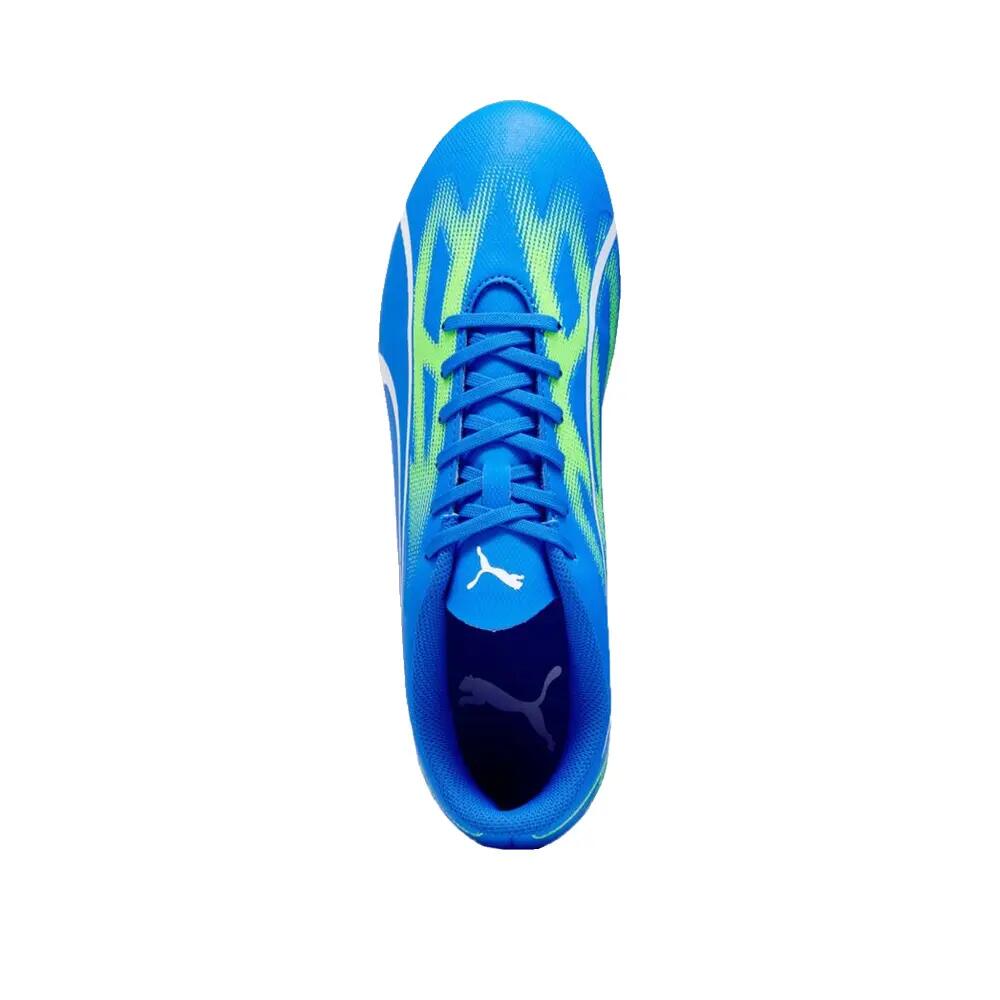 ULTRA PLAY FG/AG voetbalschoenen voor heren PUMA Ultra Blue White Pro Green 8/10