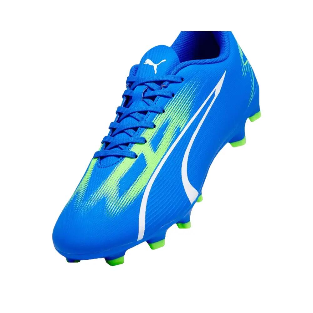 ULTRA PLAY FG/AG voetbalschoenen voor heren PUMA Ultra Blue White Pro Green 10/10