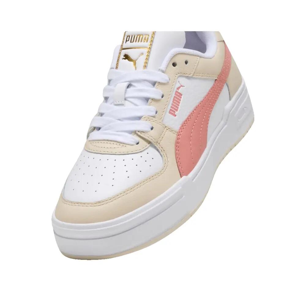 Baskets CA PRO CLASSIC Homme (Blanc / Rose) 6/6