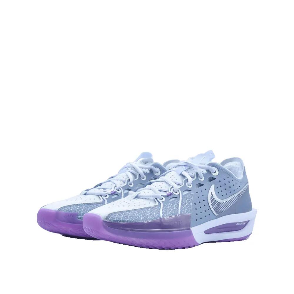 Calçado de basquetebol Nike G.T. Cut 3 Grises 3/5