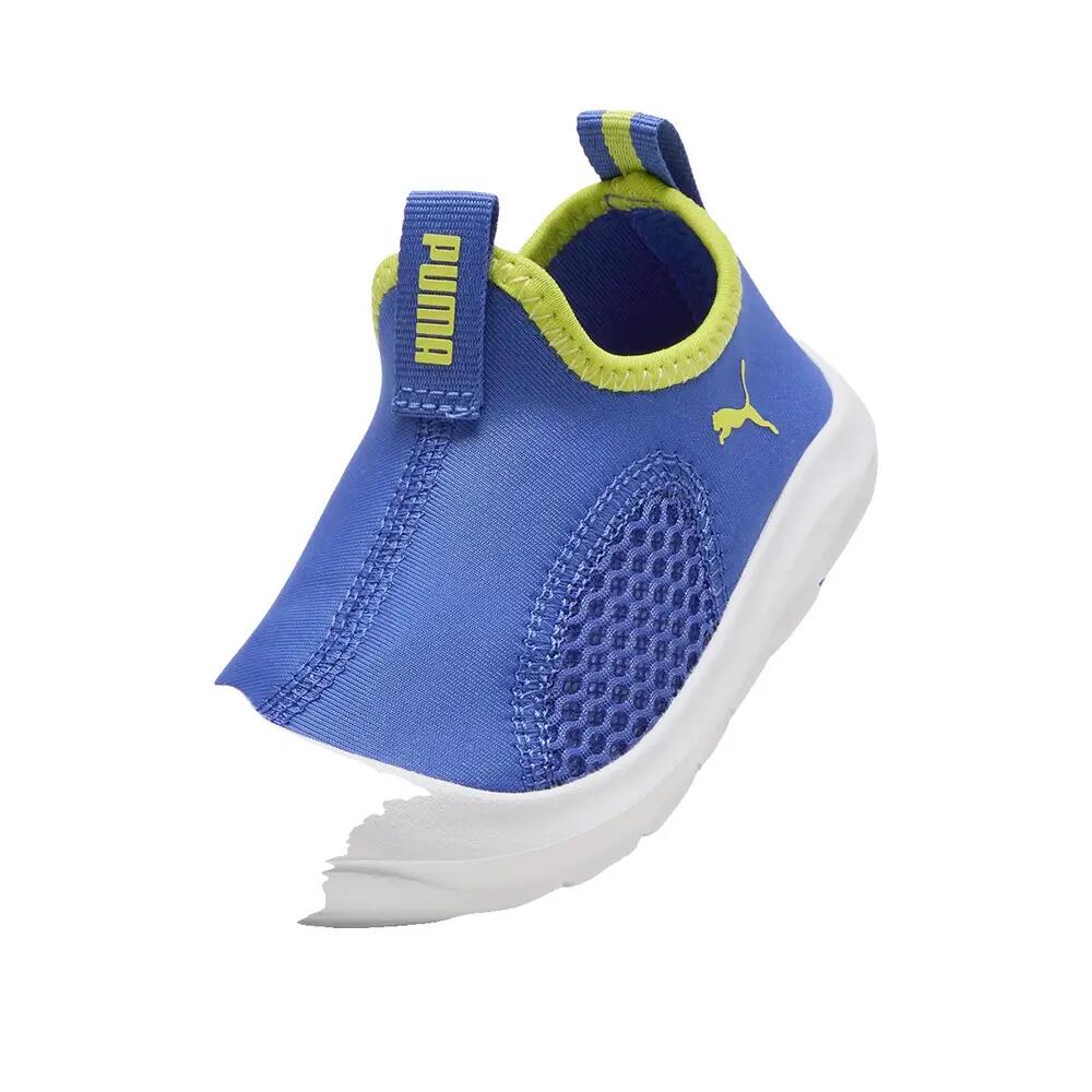 Zapatillas niño Puma Fun Racer Water 6/6