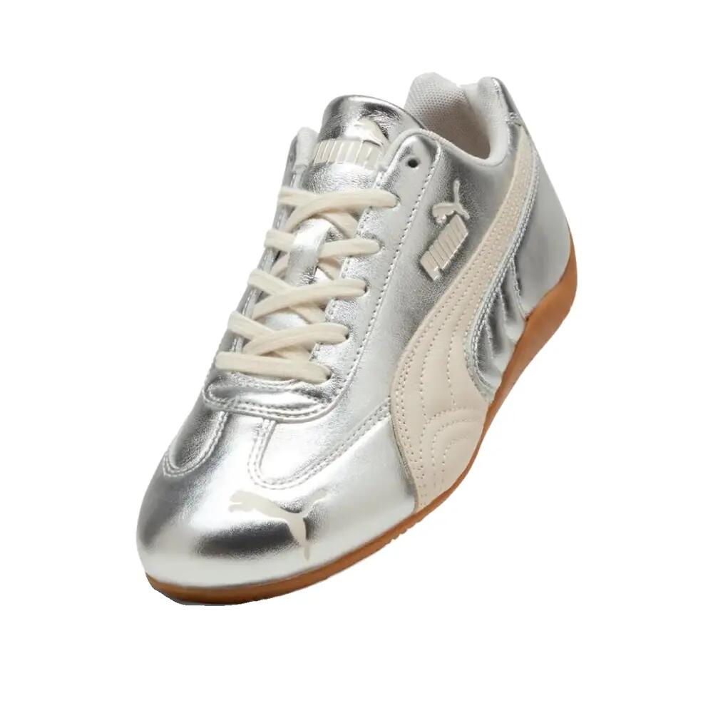 Schoenen PUMA Speedcat Dames Zilver/Wit 6/6