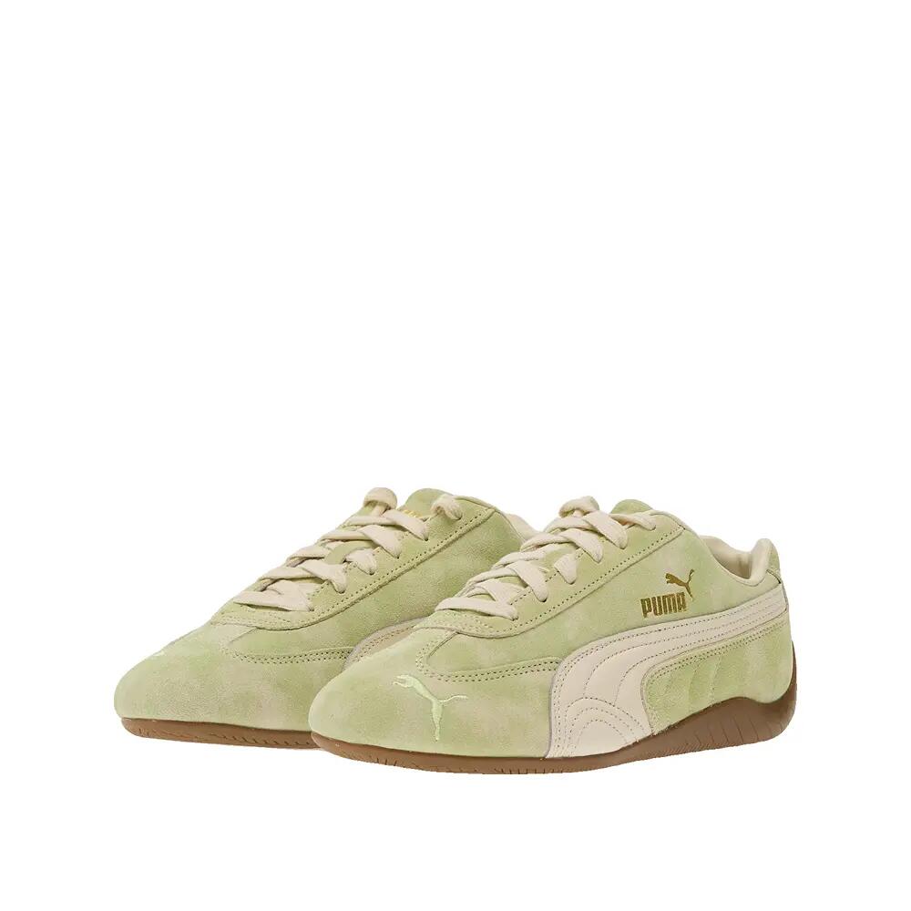 PUMA Speedcat Faded Cool Cucumber Alpine Snow 6/6