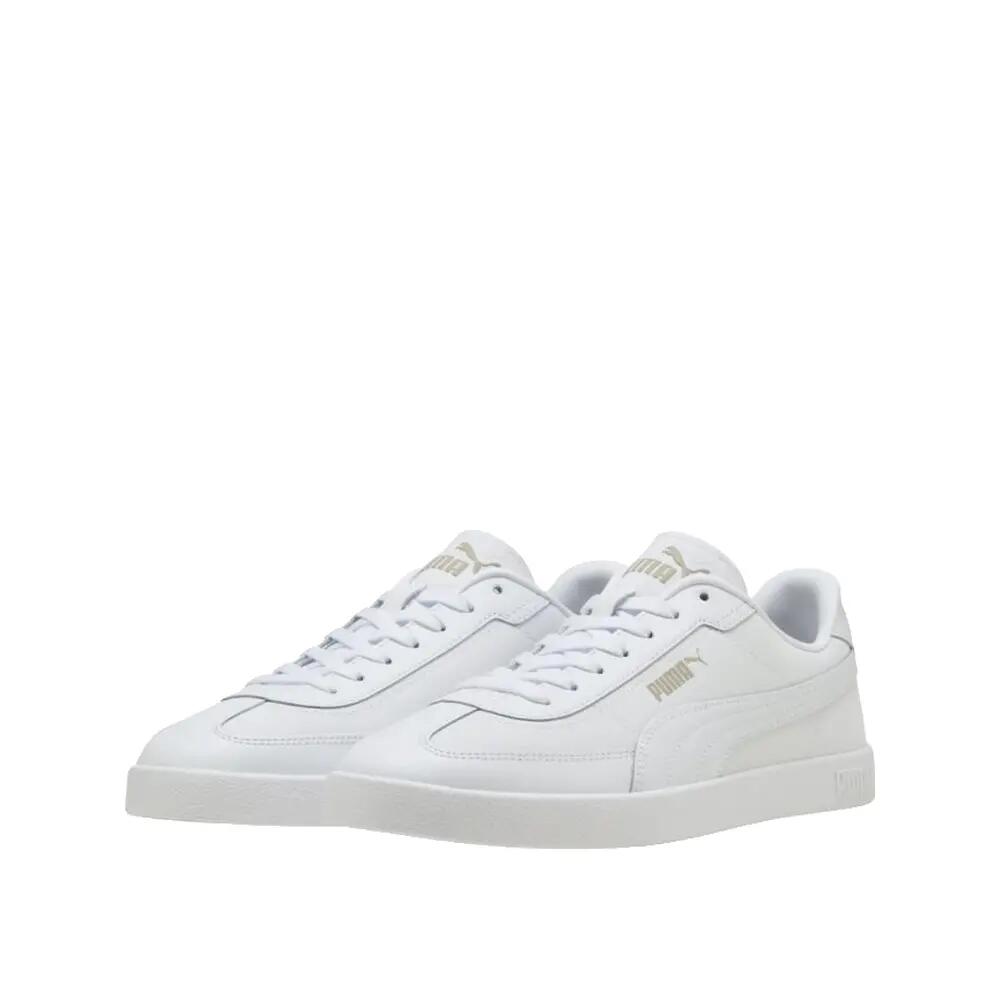 Férfi, nubuk bőr - Sneakers Puma Club II Era L -ice Coffee 8/10