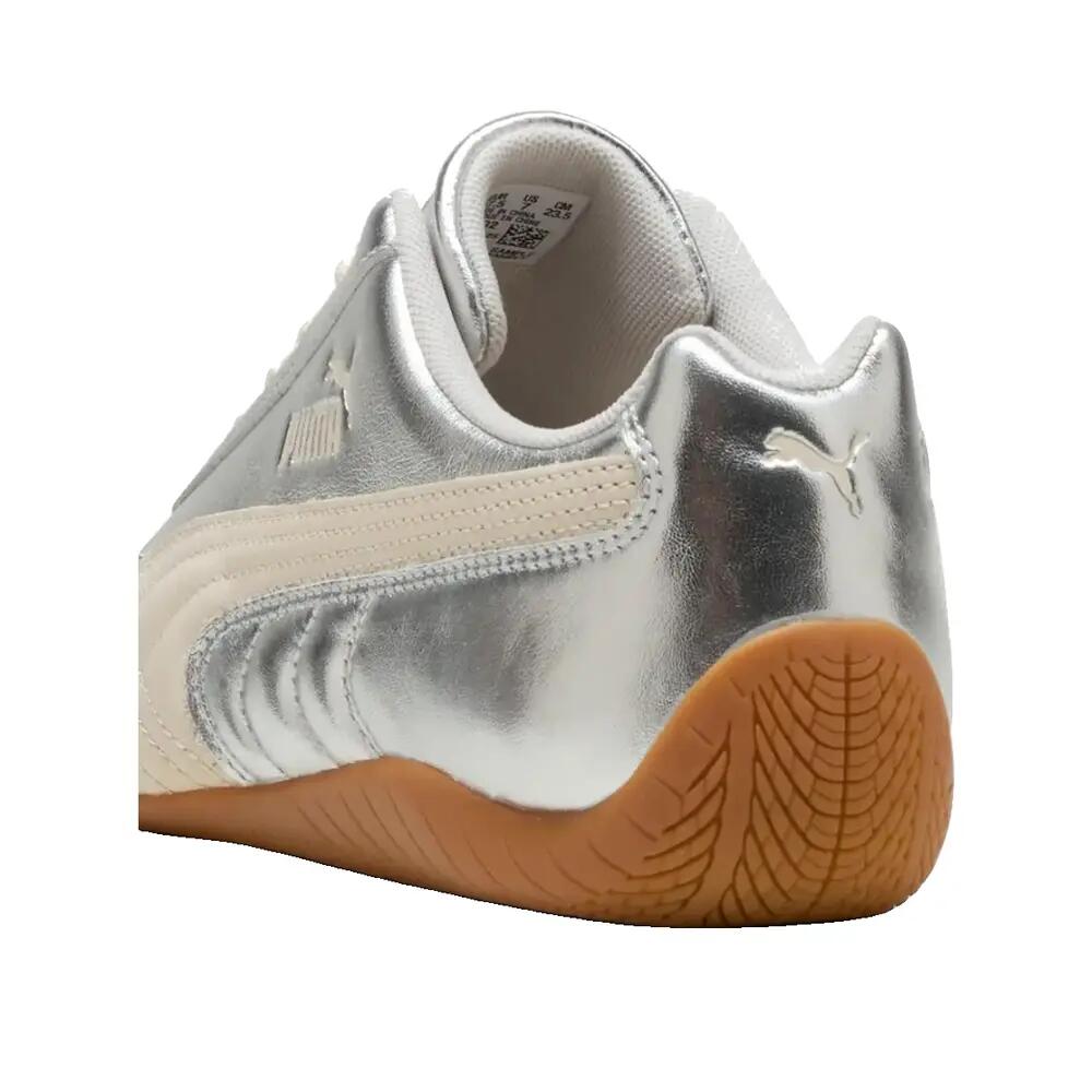 Schoenen PUMA Speedcat Dames Zilver/Wit 5/6