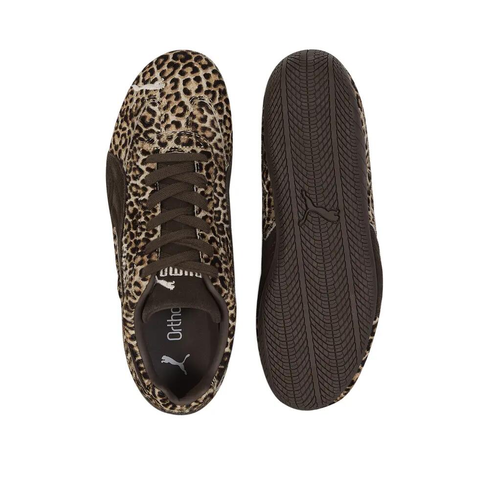 PUMA Speedcat Wild Léopard Schuhe 4/4