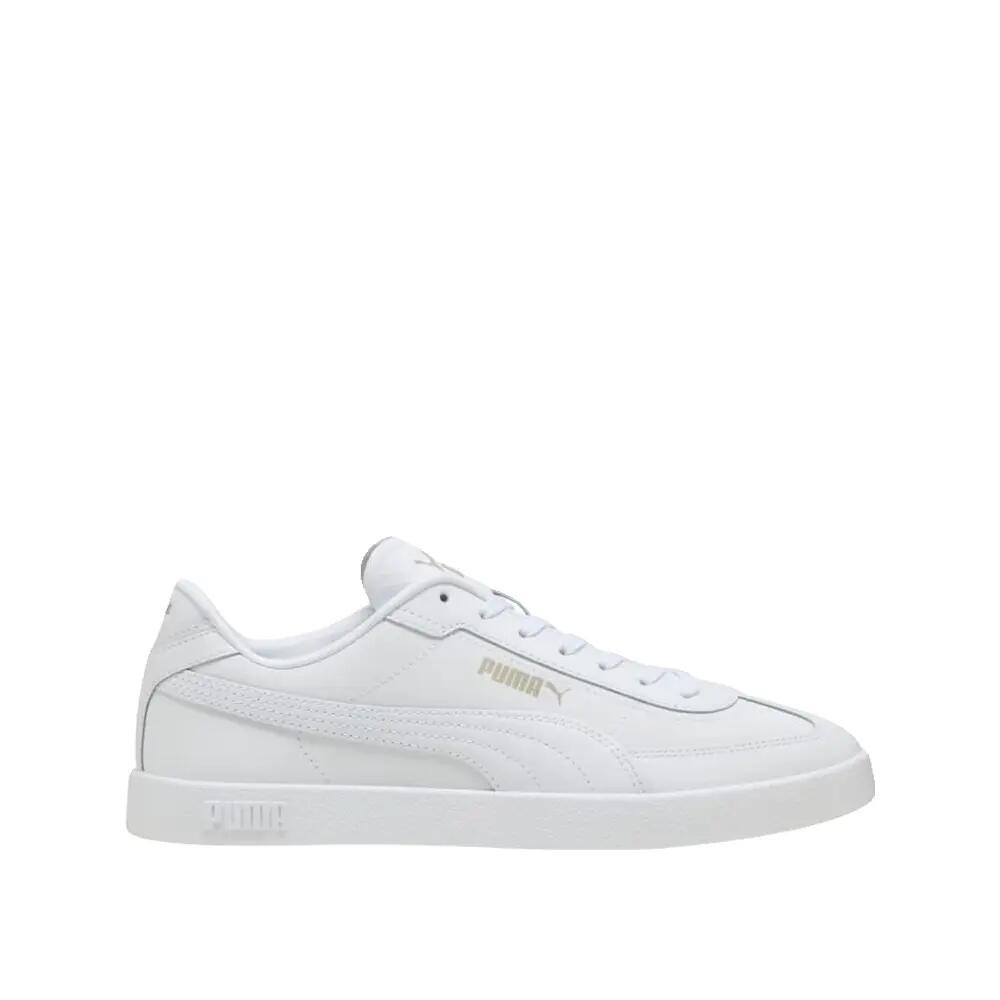 Férfi, nubuk bőr - Sneakers Puma Club II Era L -ice Coffee 7/10