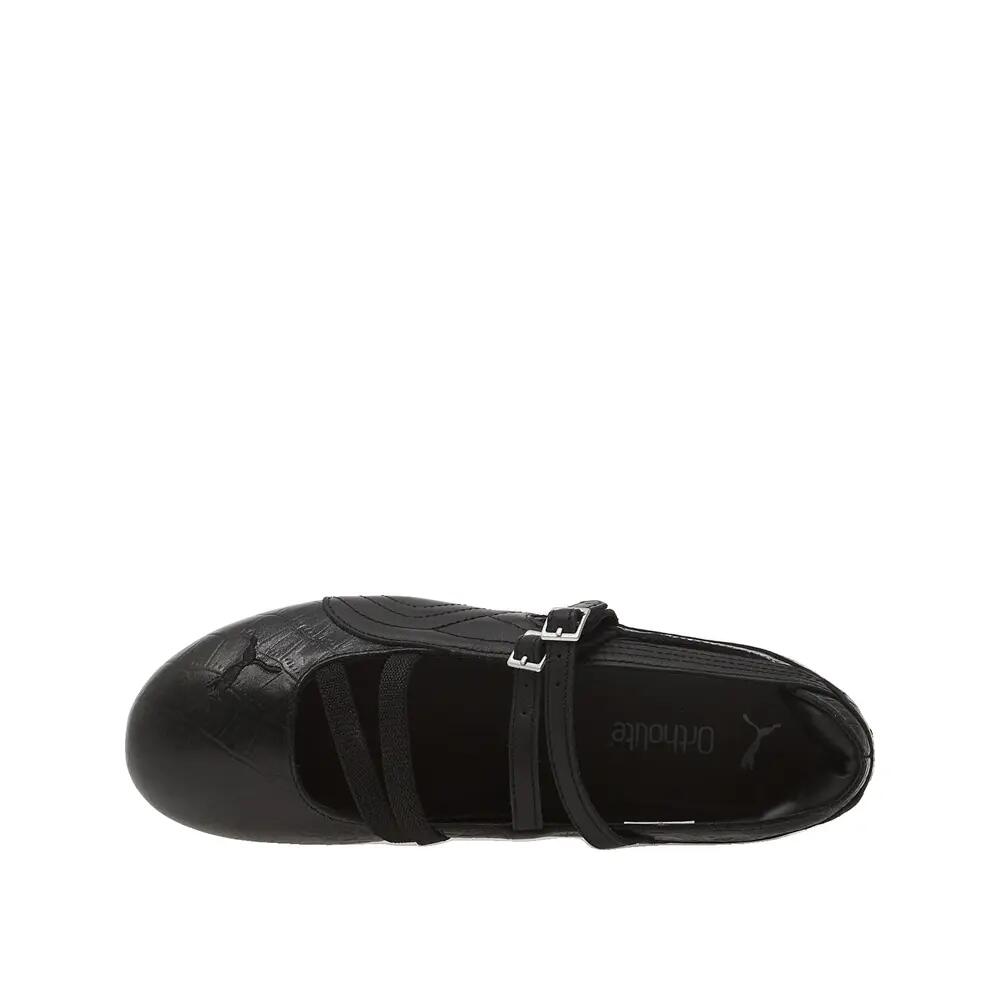 Zapatos PUMA Speedcat Ballet Croc Negro Gris Oscuro 4/6