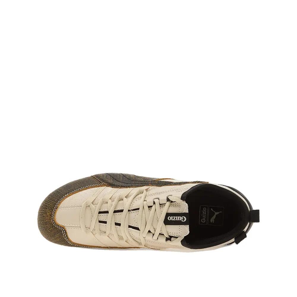 Zapatos PUMA Klim L Guizio Beige/Negro 3/6