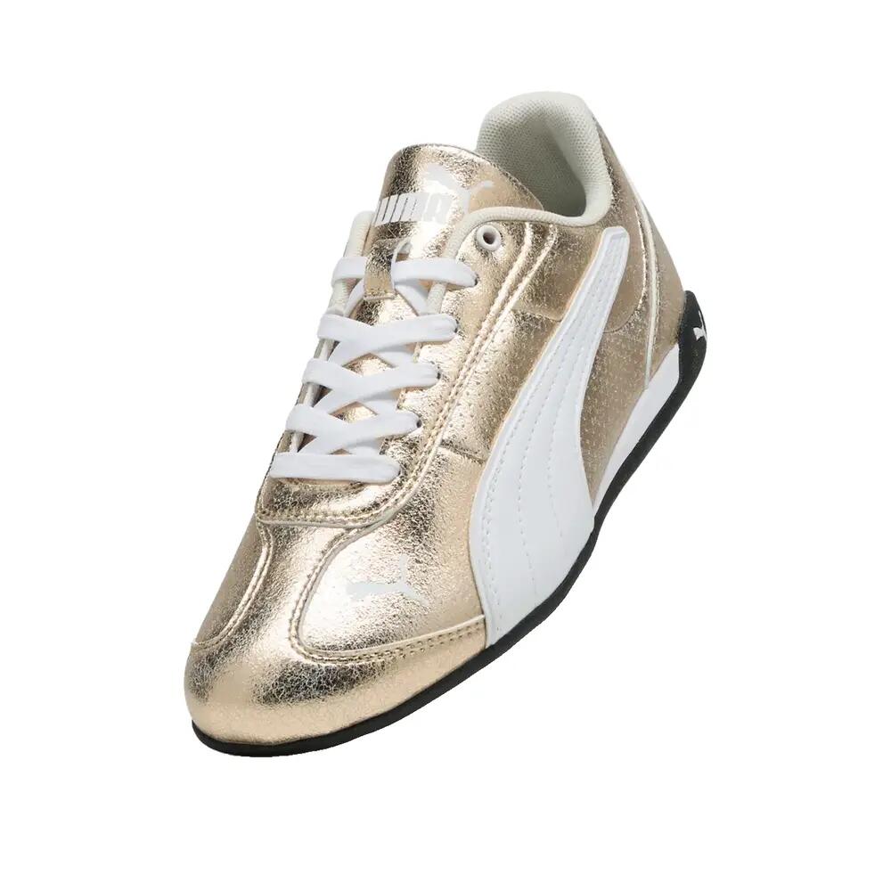 Scarpe PUMA Replicatch Meta Or/Blanc 6/6