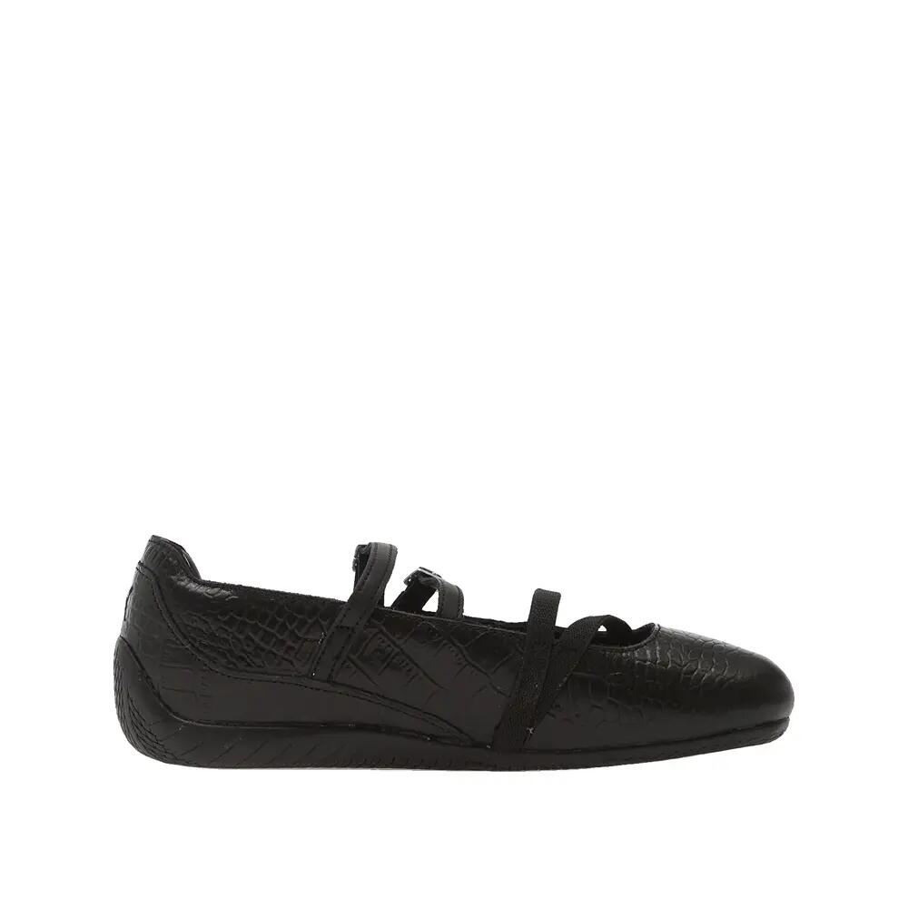Zapatos PUMA Speedcat Ballet Croc Negro Gris Oscuro 3/6