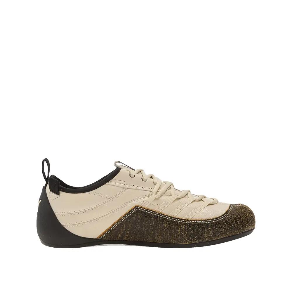 Zapatos PUMA Klim L Guizio Beige/Negro 2/6