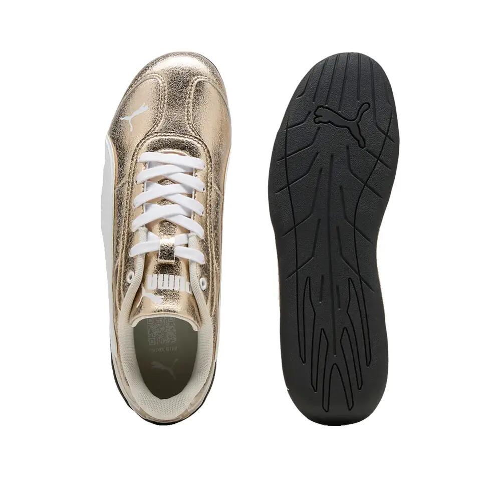Scarpe PUMA Replicatch Meta Or/Blanc 5/6