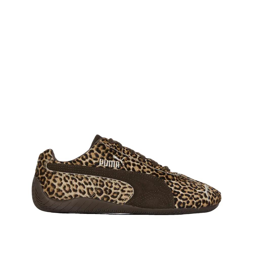 PUMA Speedcat Wild Léopard Schuhe 2/4