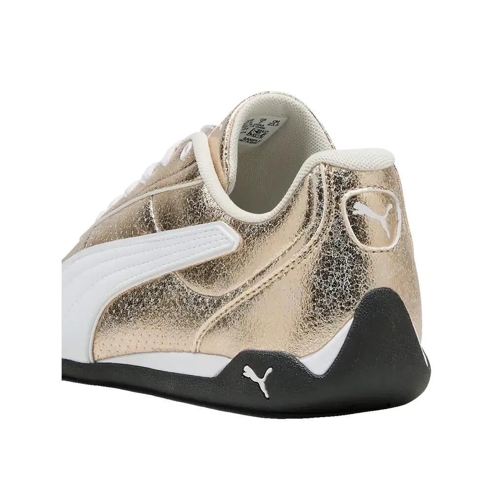 Scarpe PUMA Replicatch Meta Or/Blanc 4/6