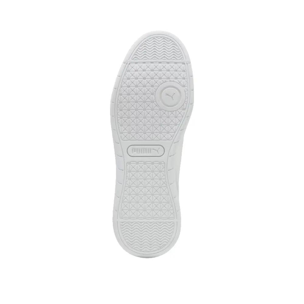 Zapatillas PUMA Vikky Star Go Cuero ecológico Blanco 6/6