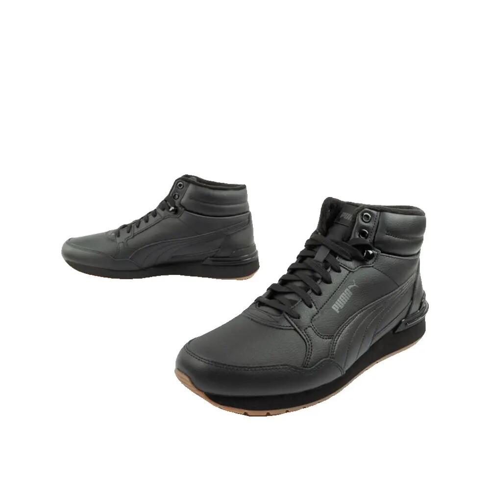 Unisex, szintetikus anyag - Boots Puma St Runner V4 Mid 8/10