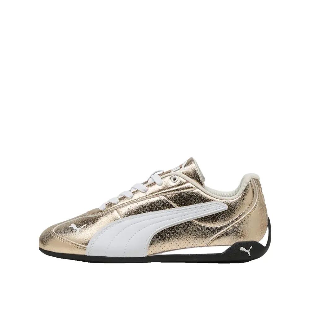 Scarpe PUMA Replicatch Meta Or/Blanc 3/6