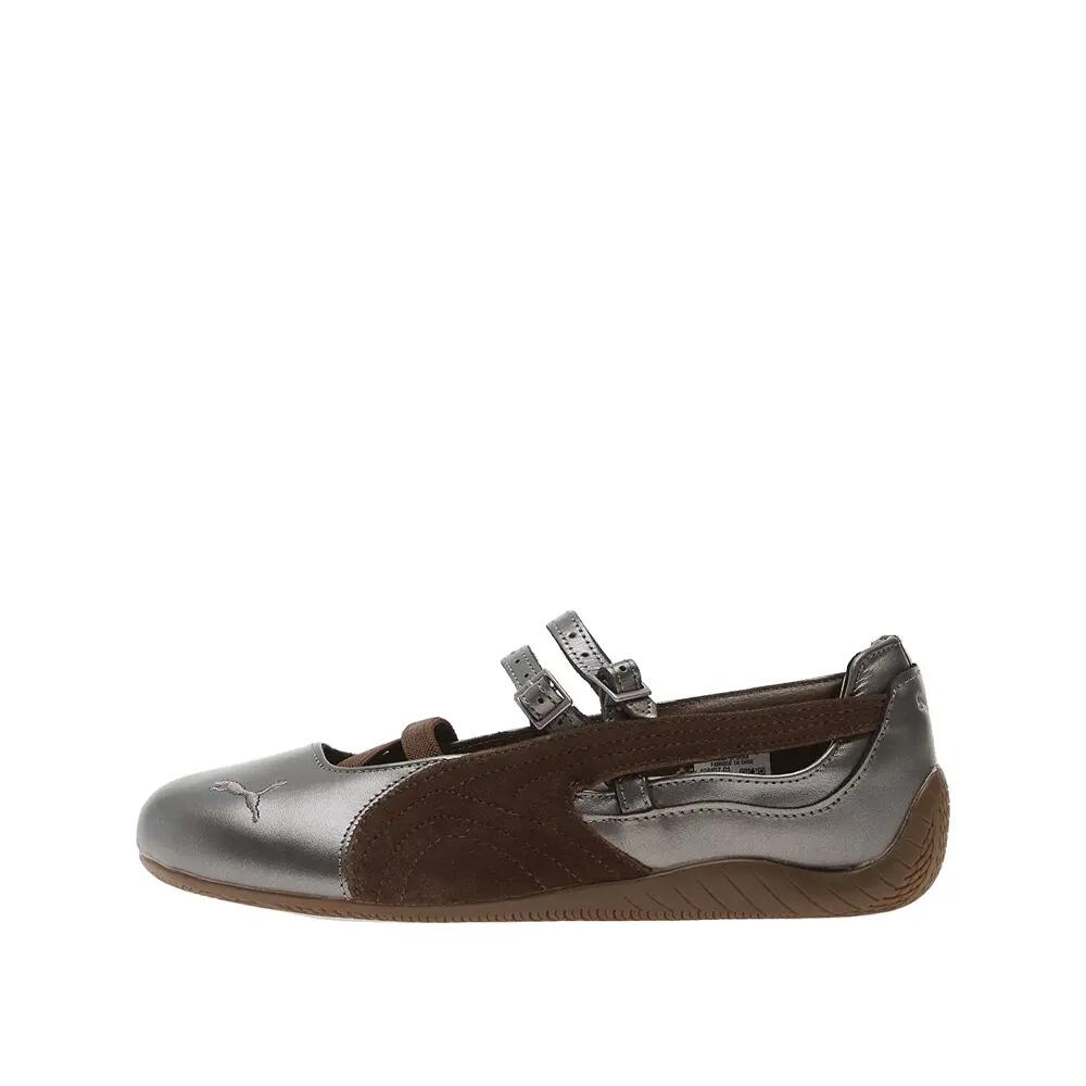 Zapatillas  Speedcat Ballet Lux Chocolate Gum 6/6