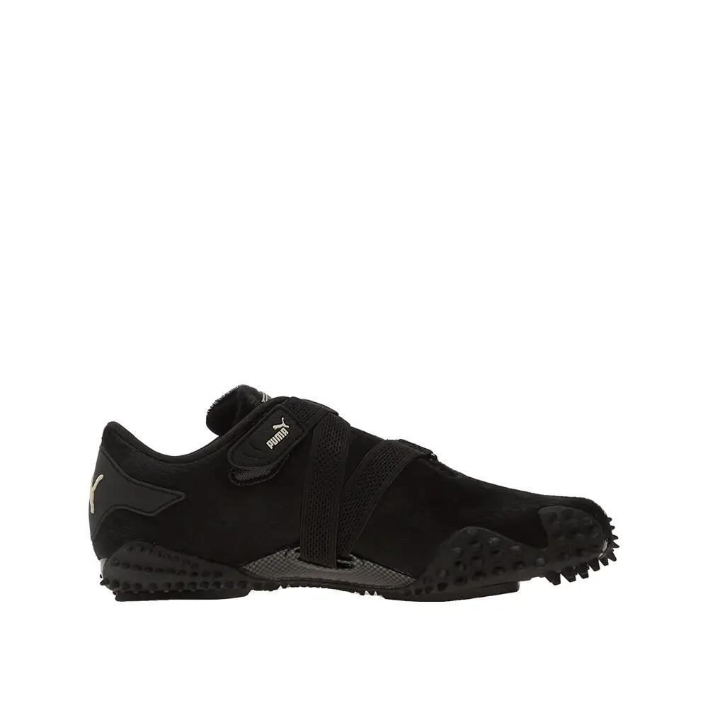 PUMA Mostro OG Schwarz/Wüstenstaub 2/5