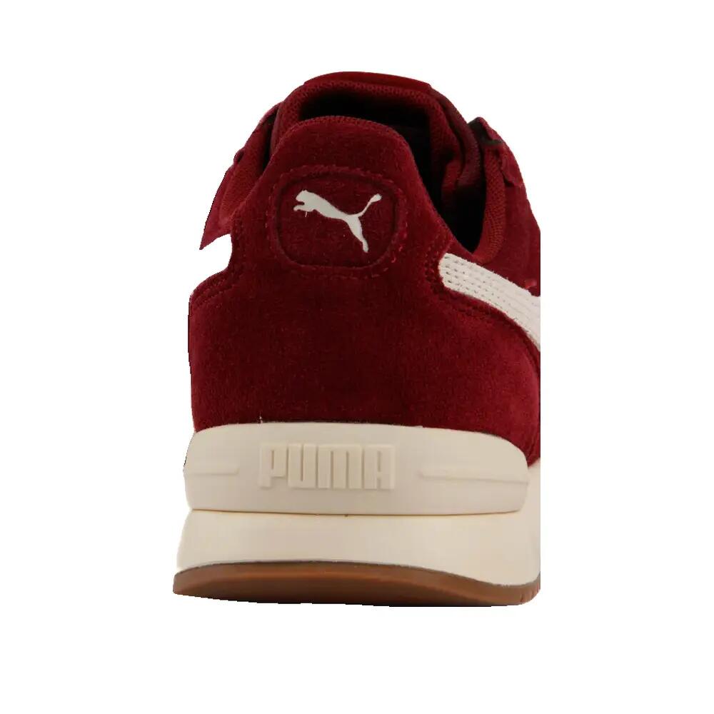 PUMA R78 Wind SD Schuhe Rot 6/6