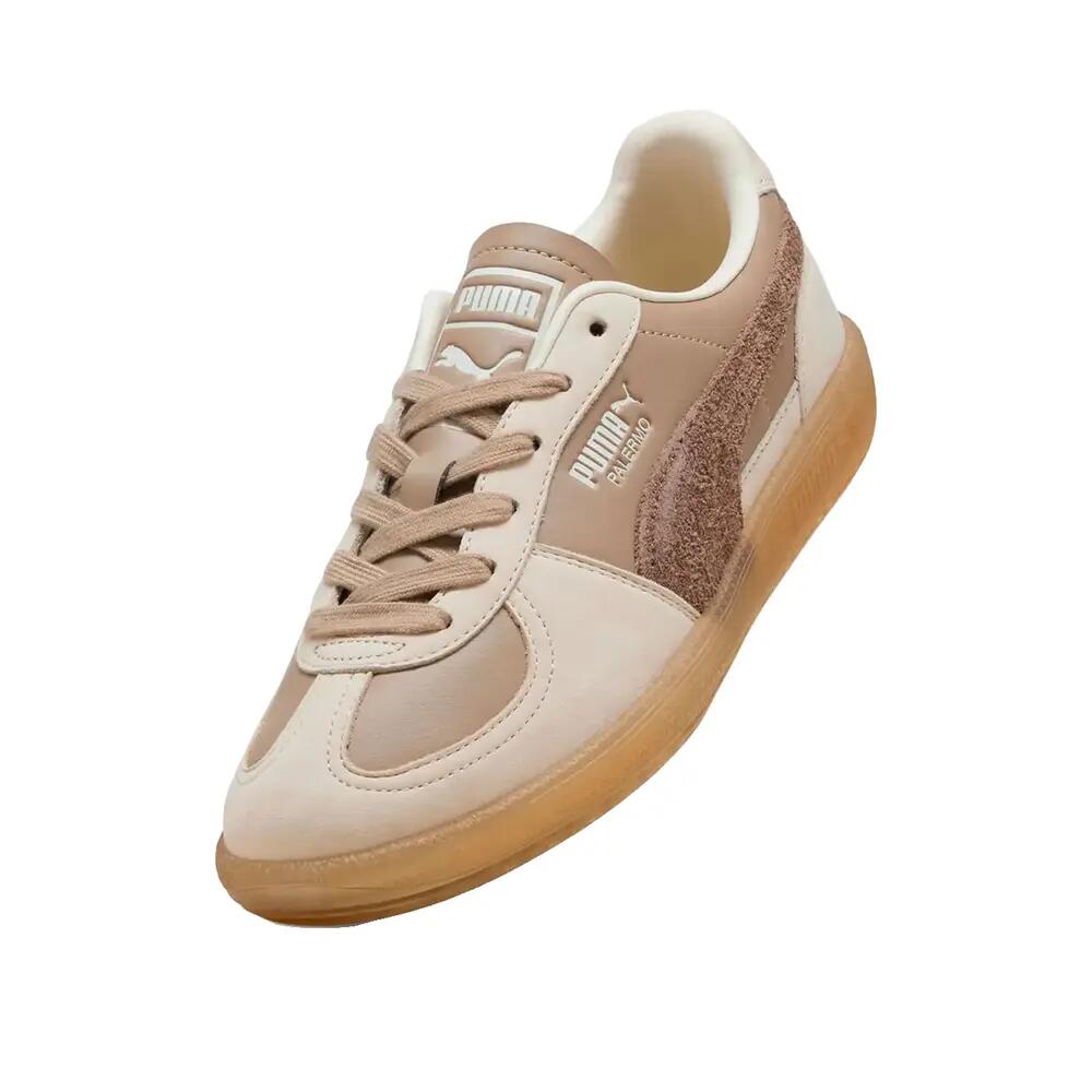 PUMA Palermo Elevated Beige Schuhe 5/6