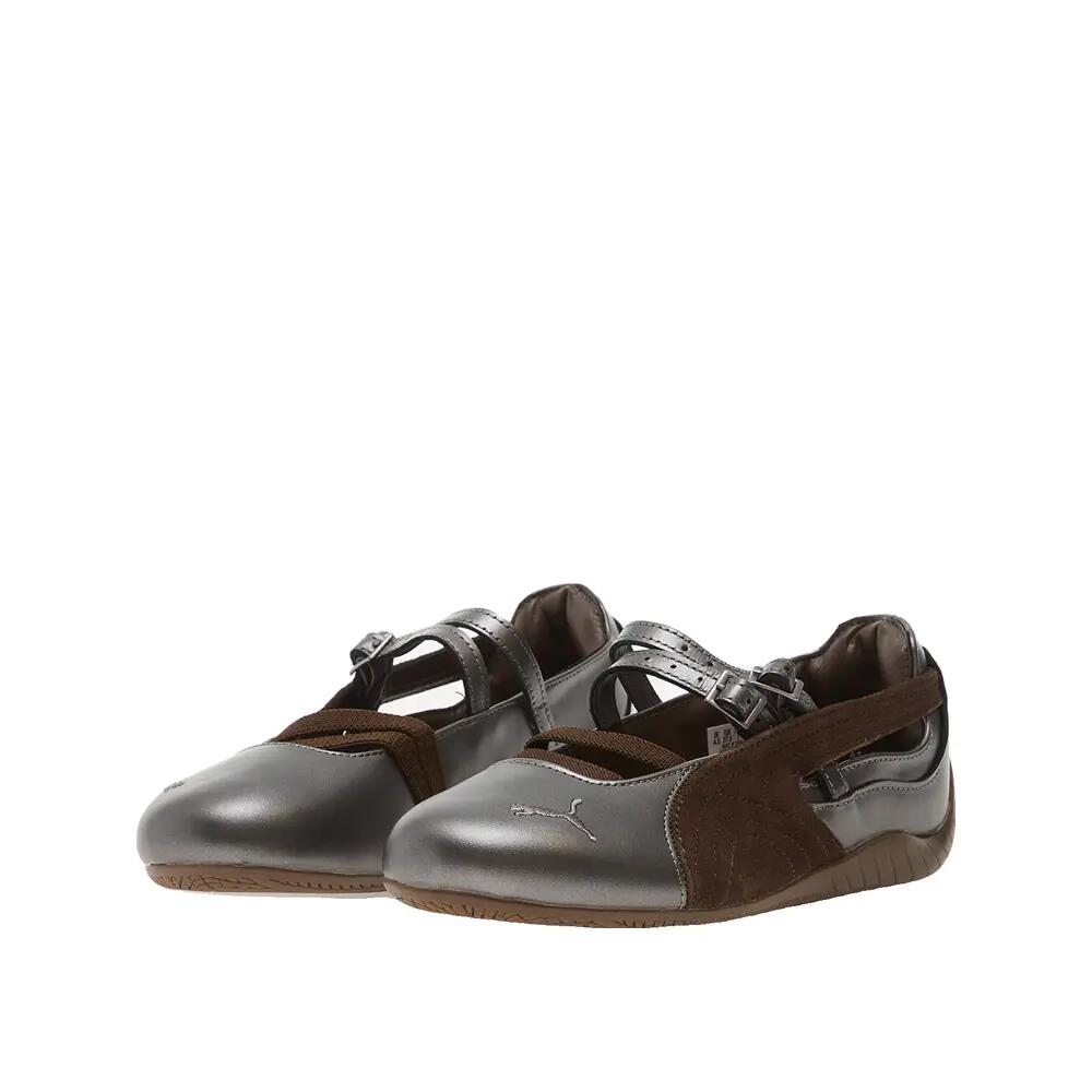 Zapatillas  Speedcat Ballet Lux Chocolate Gum 5/6