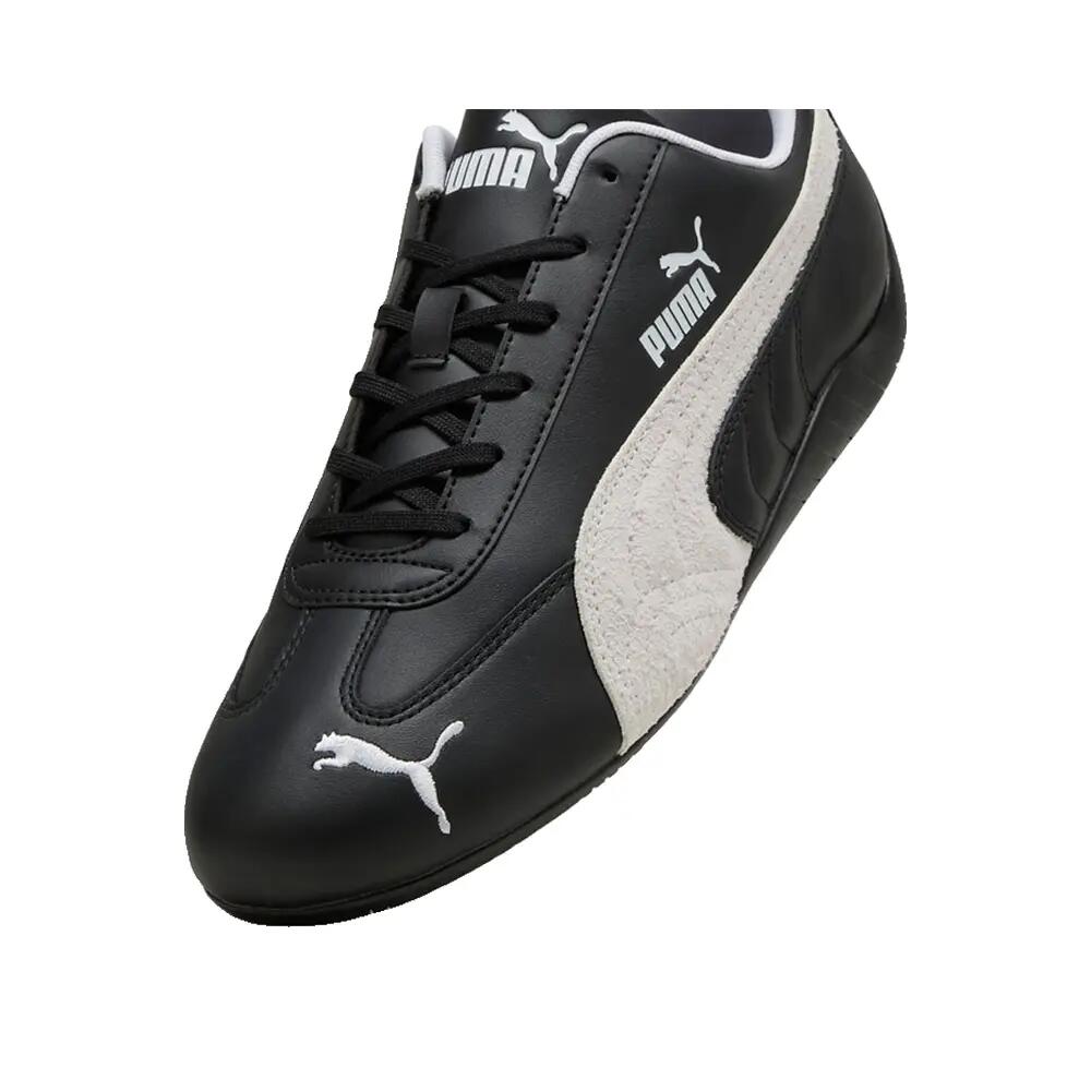 Schoenen PUMA Speedcat LTHR Zwart 7/8