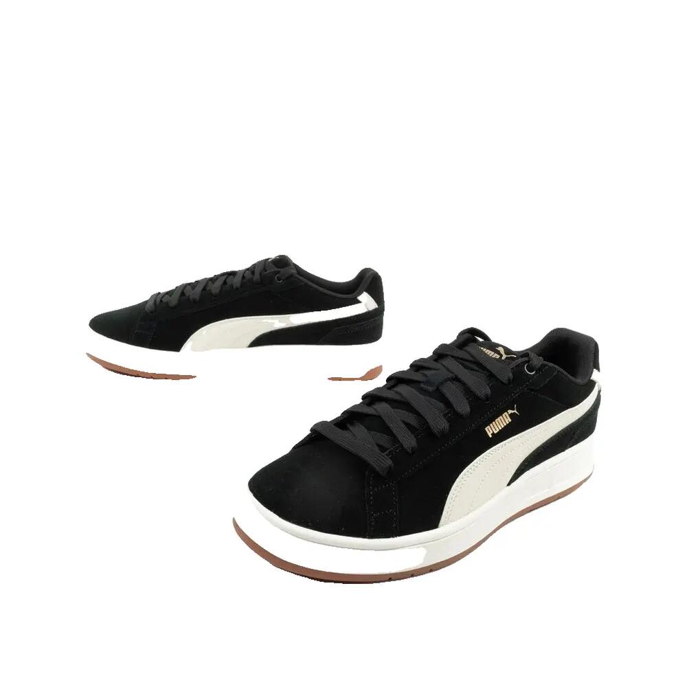Cipő Lapos Talp Fűzős Záródás Court Classic Suede PUMA 8/10