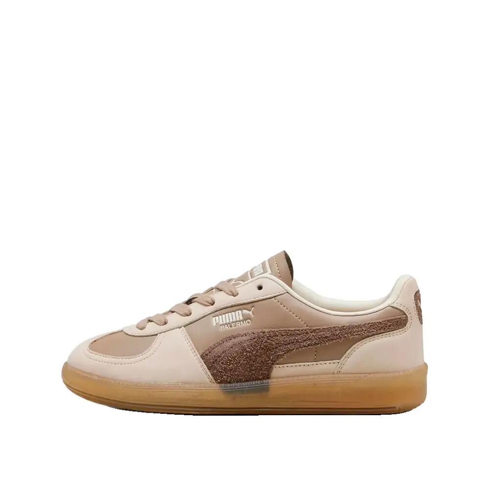 PUMA Palermo Elevated Beige Schuhe 4/6