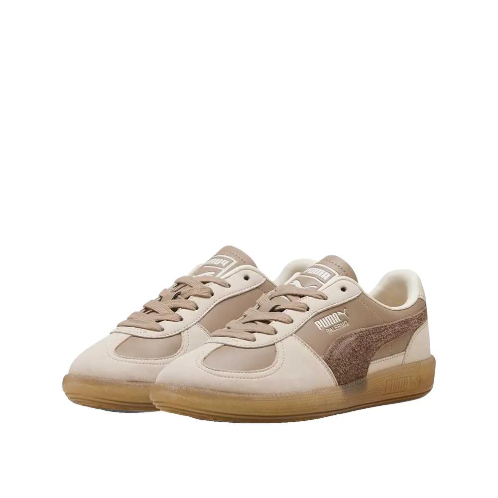 PUMA Palermo Elevated Beige Schuhe 3/6