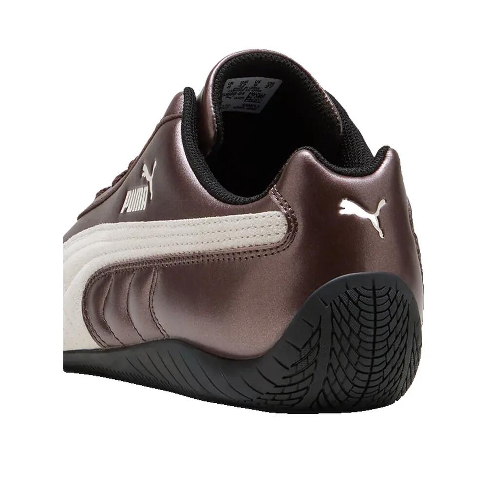 Zapatos PUMA Speedcat Metálico Marrón 6/9