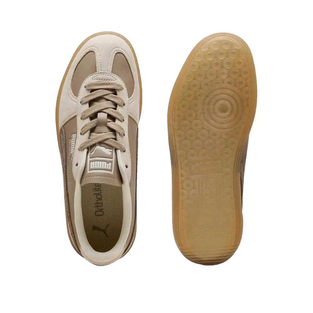 PUMA Palermo Elevated Beige Schuhe 2/6