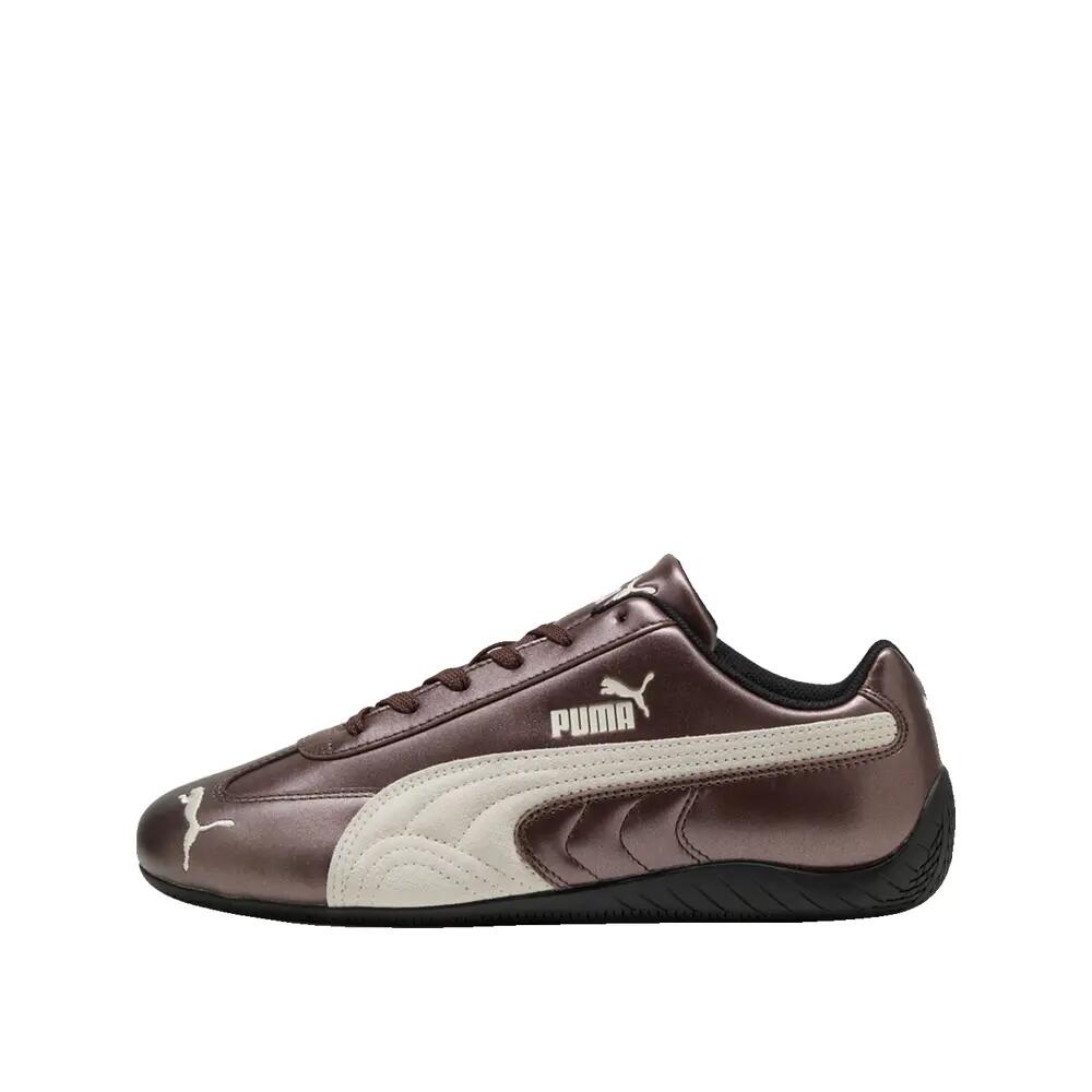 Zapatos PUMA Speedcat Metálico Marrón 2/9