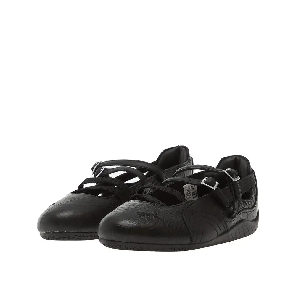 Chaussures PUMA Speedcat Ballet Croc Noir Cool Dark Gray 6/6